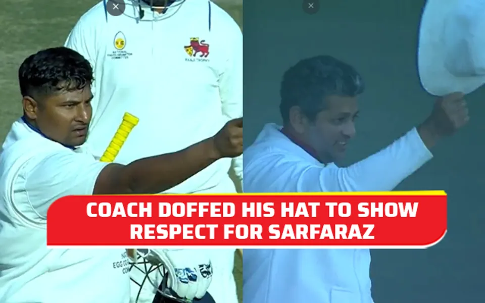 Sarfaraz Khan