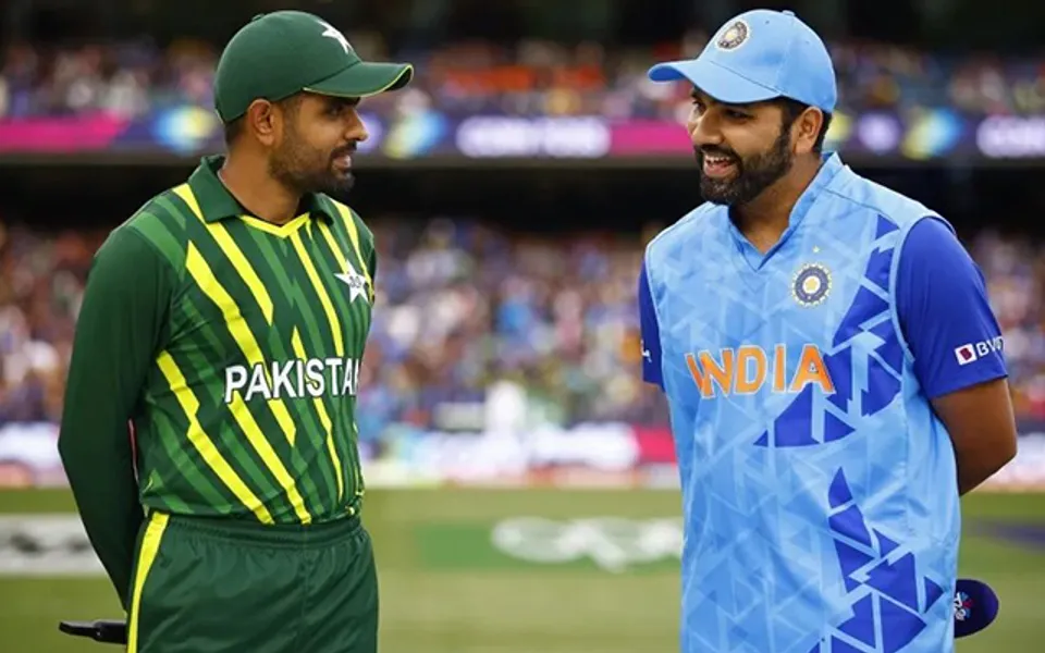 Babar Azam & Rohit Sharma