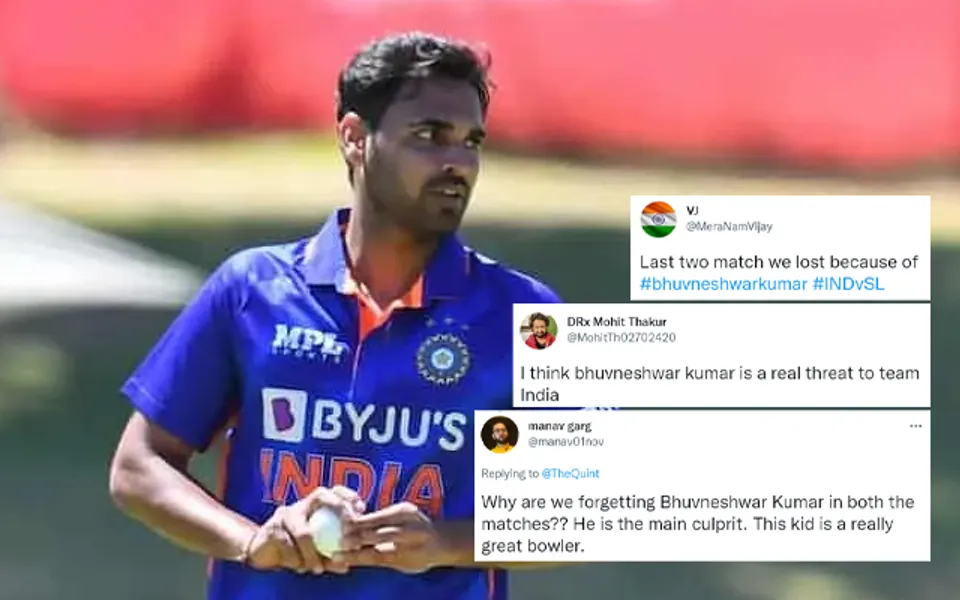 Bhuvneshwar Kumar