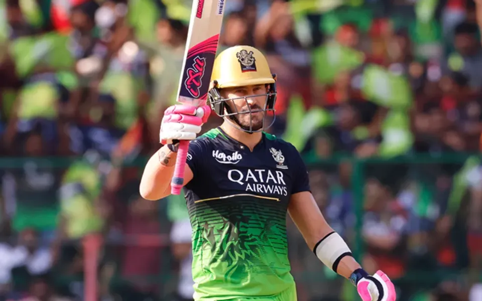 Faf du Plessis
