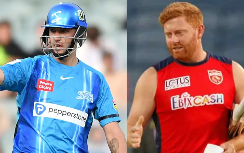 Jonny Bairstow Punjab