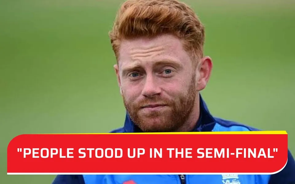 Johnny Bairstow