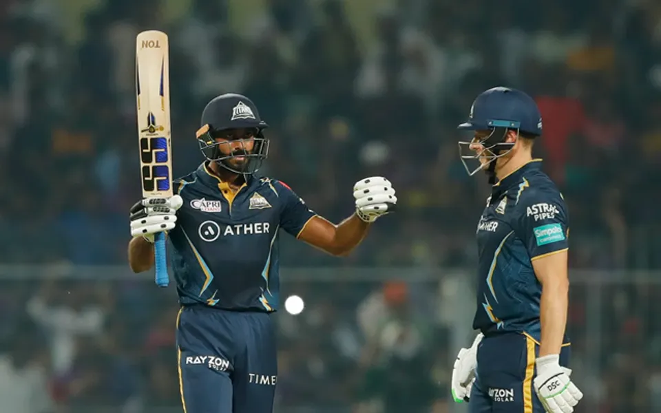 KKR vs GT