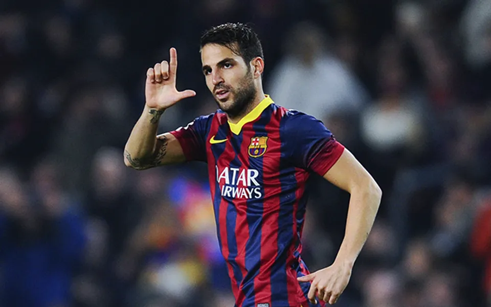Cesc Fabregas