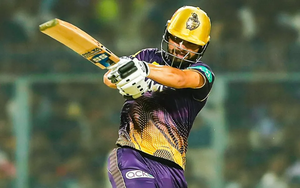 Rinku Singh, KKR