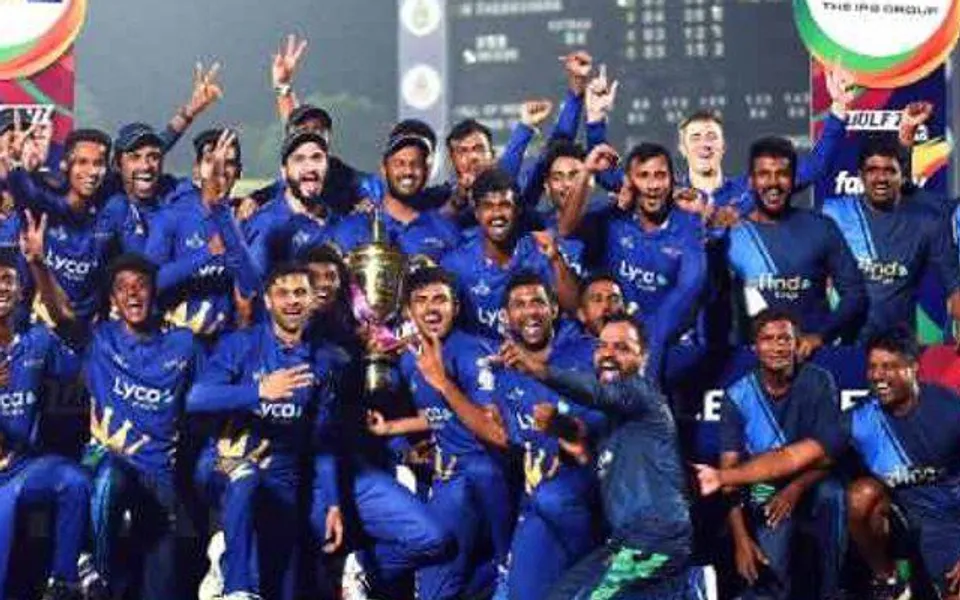 Lanka Premier League