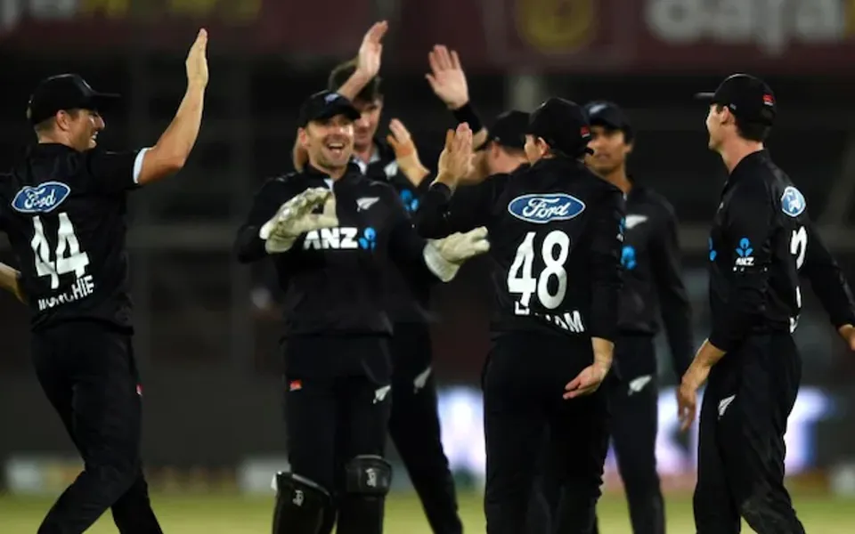 PAK vs NZ 5th ODI
