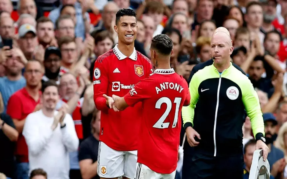 Antony Ronaldo