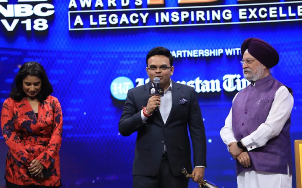 Jay Shah