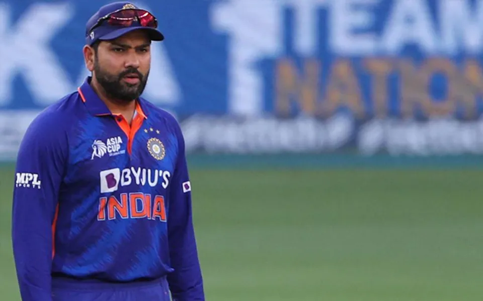 Rohit Sharma