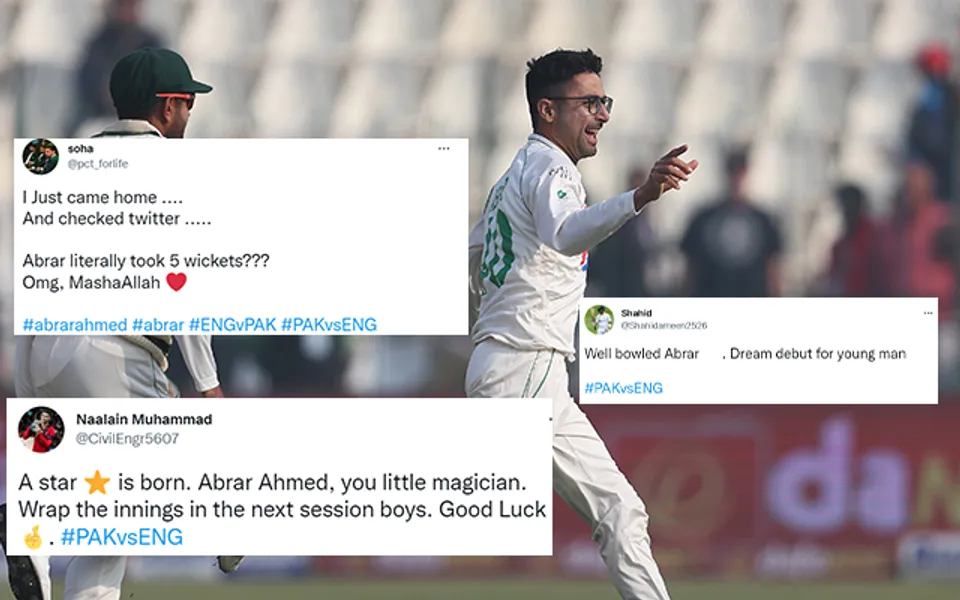 Abrar Ahmed