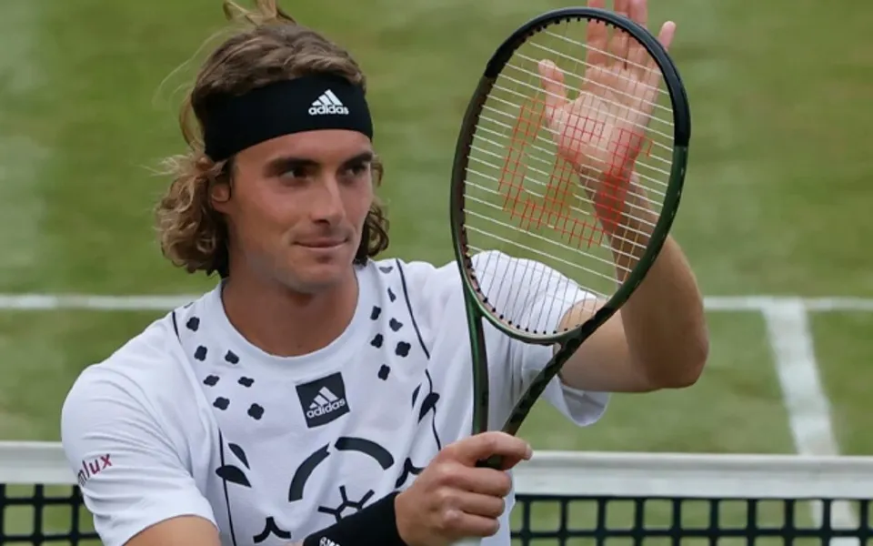 Stefanos Tsitsipas wins first Grass Title in Mallorca after beating Roberto Bautista Agut