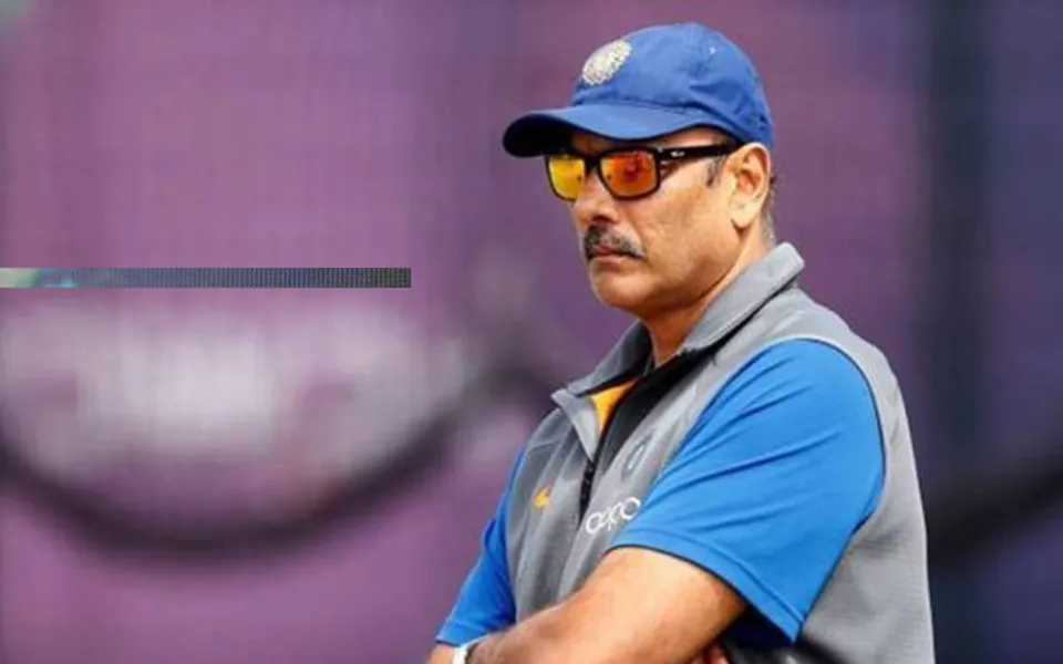 Ravi Shastri