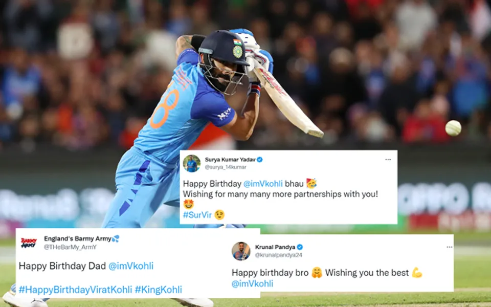 Virat Kohli