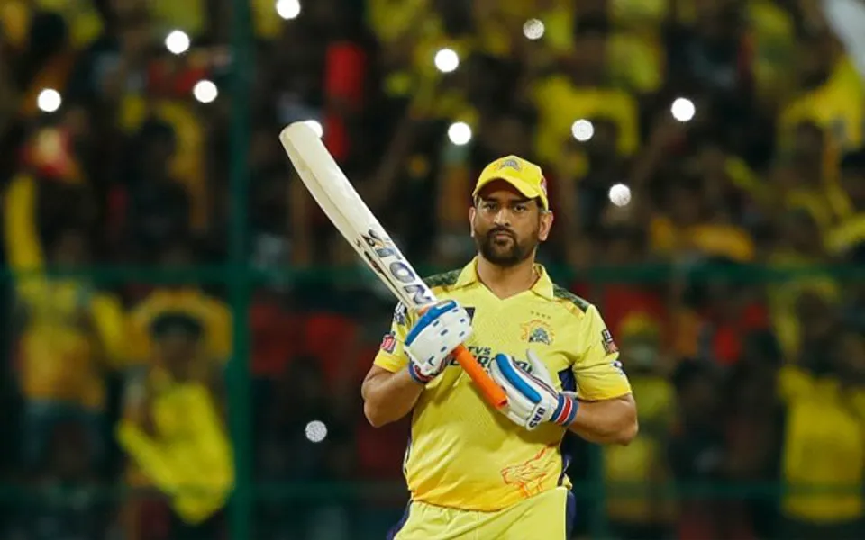 MS Dhoni