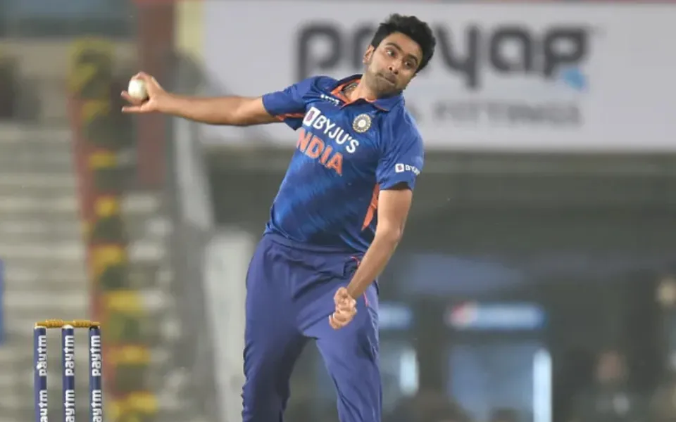 Ravichandran Ashwin