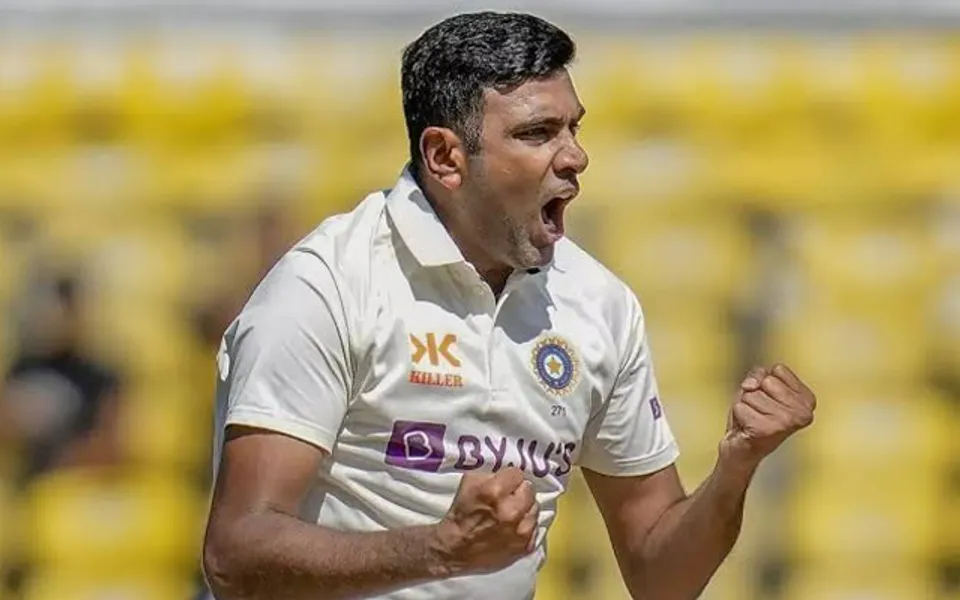 Ravichandran Ashwin