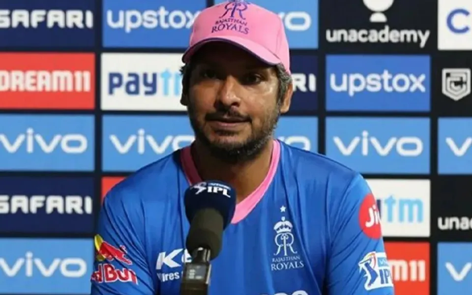 Kumar Sangakkara