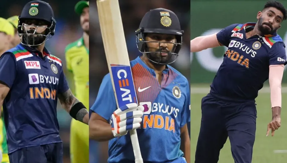 Indian Cricket Board announce squads for T20I and ODI series against England