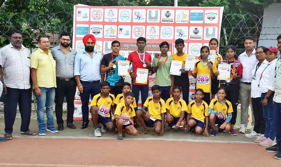 7 student athletes from Ambuja Cements-supported schools in Chandrapur qualify for state-level competition (1).jpeg