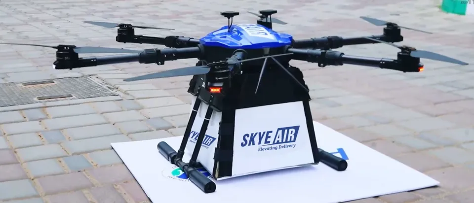 Starliner drone