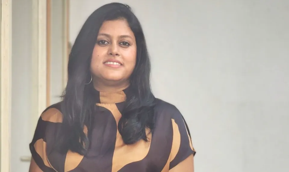 Madhusmita Panda, Chief Marketing Officer at KredX 