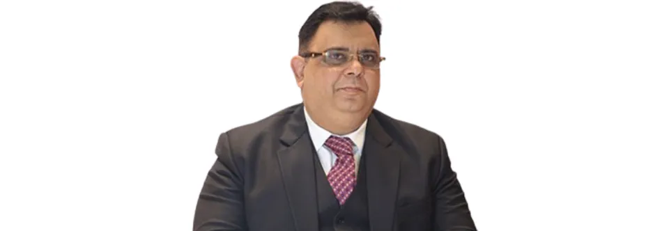 Mahesh Makhija, Founder, Chairman & Managing Director, QMS Medical Allied Services Limited