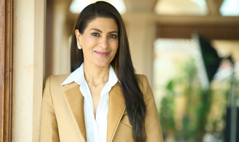 Dipali Goenka, CEO & MD of Welspun Living Limited