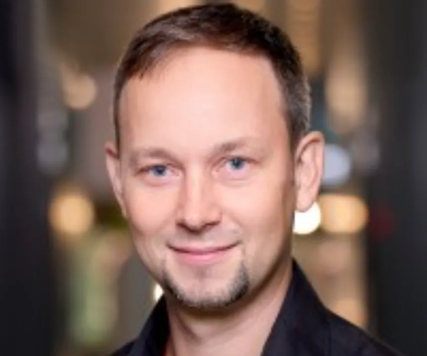 Michael Ameling, Executive Vice President and Chief Product Officer, SAP Business Technology Platform, SAP SE.
