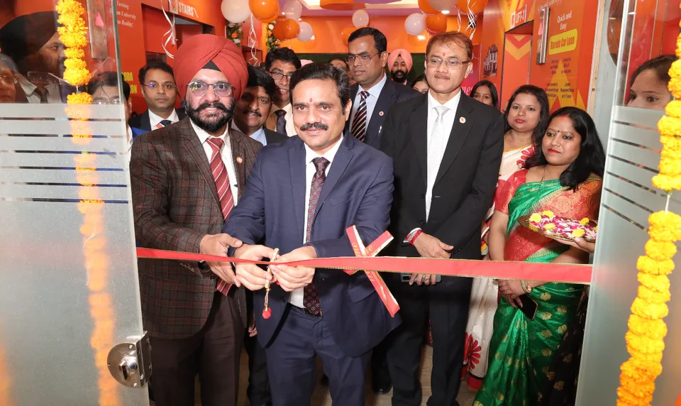 Inauguration of the new BoB zonal office in Ludhiana.jpeg