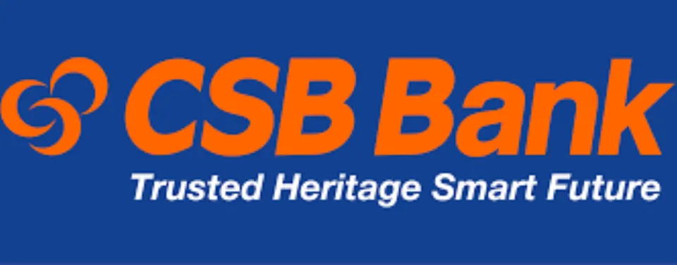CSB Bank Logo