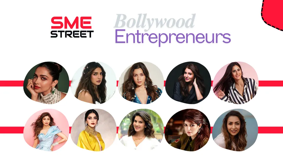 SMEStreet Bollywood Entrepreneurs