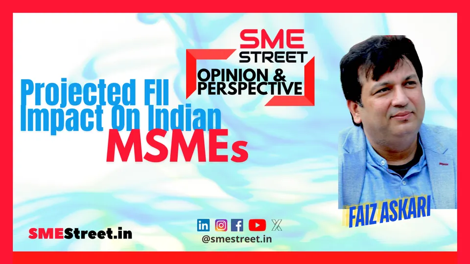 Faiz Askari FII MSMEs