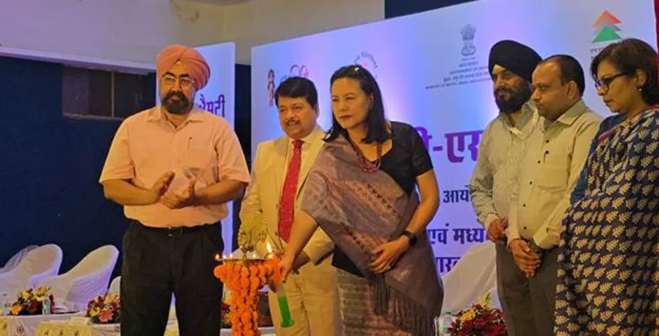 Ms. Mercy Epao, Joint Secretary, M/o MSME