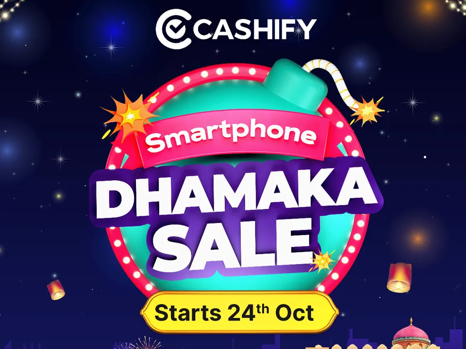 Smartphone Dhamaka Sale