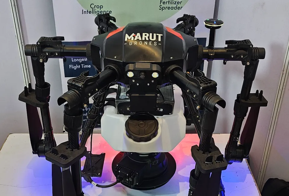 Marut AG365H Drone
