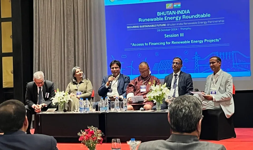 IREDA Highlights Financing for Renewable Energy