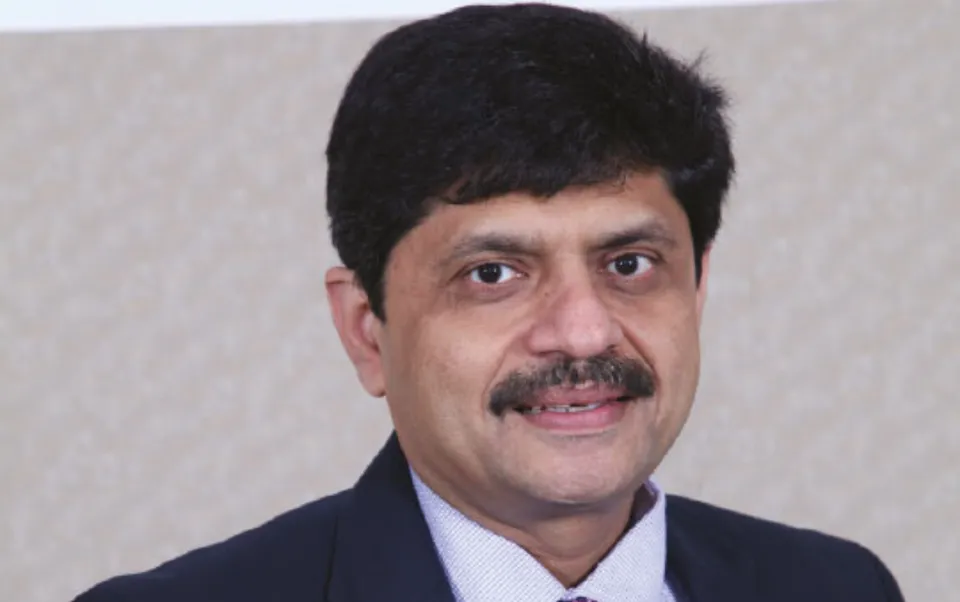 Nikhil Pathak, Vice President, Power Products and Digital Energy, Schneider Electric