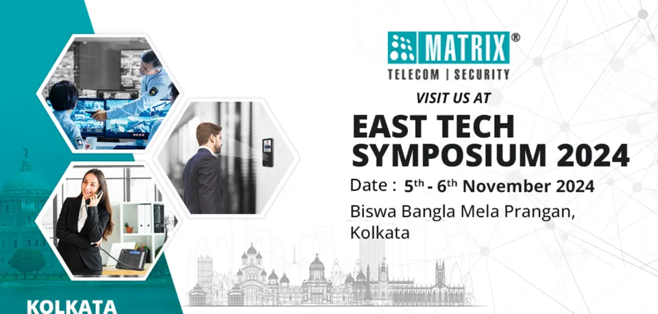 Matrix to Showcase Security Solutions at East Tech 2024