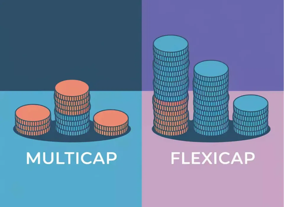 Multi Cap Flexi cap