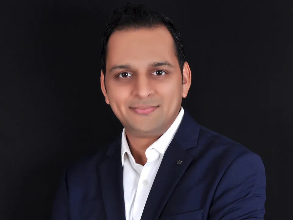 Sandeep Lanjewar, Director, Palladium India