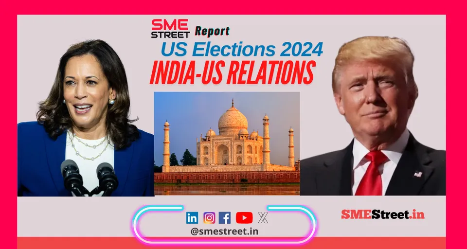 India US Relations 