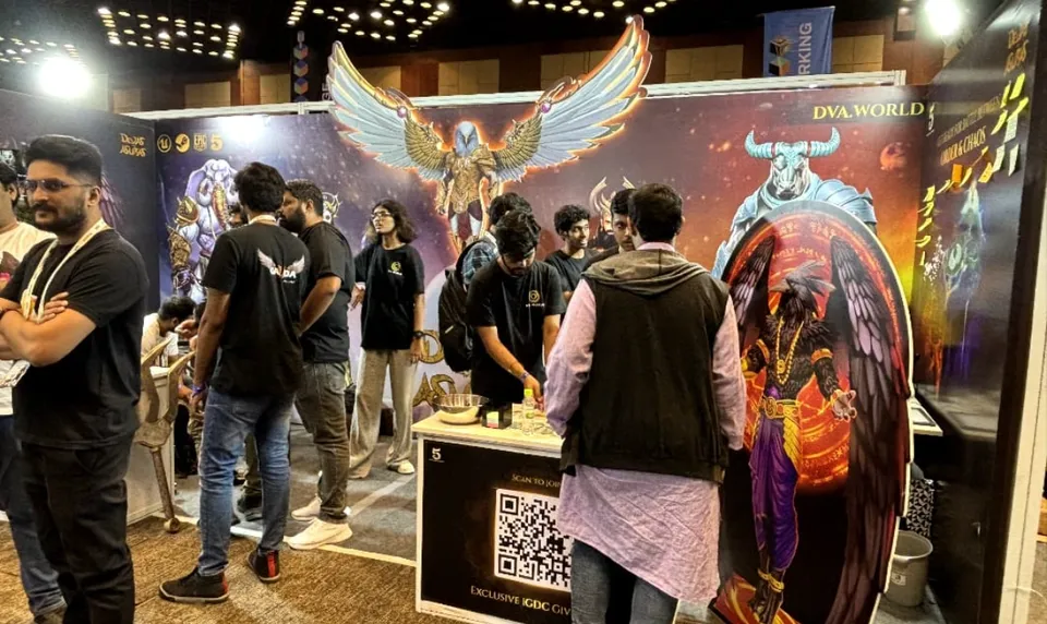India Game Developer Conference 2024
