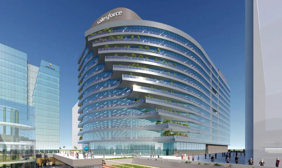 Salesforce Invests in Bengaluru with New AI Hub