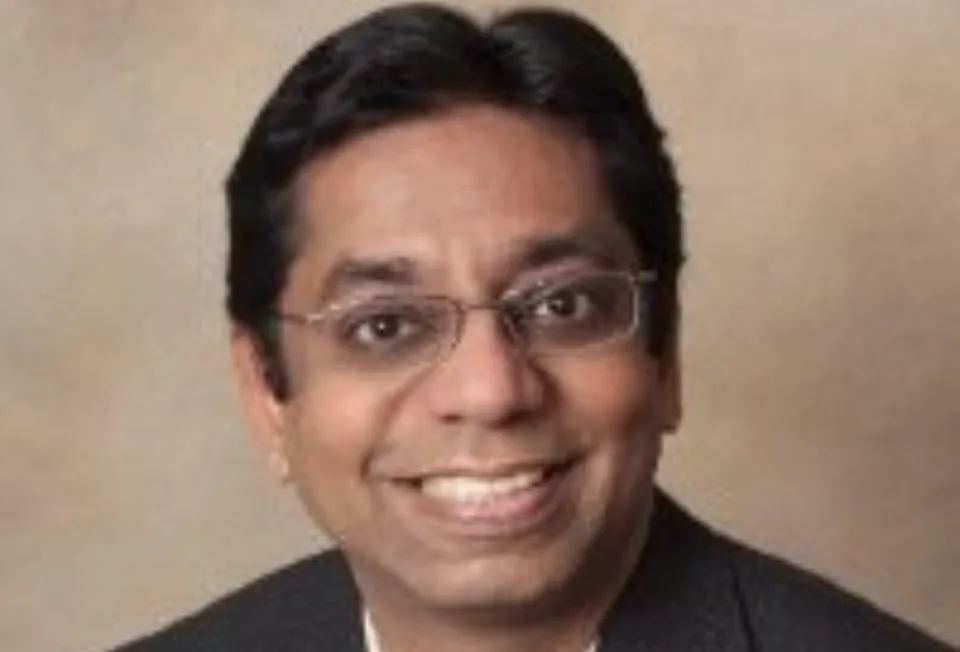Krish Prasad, senior vice president and general manager, VCF Division at Broadcom