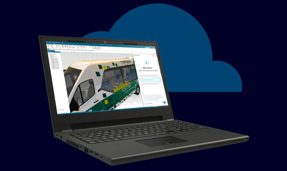 Solid Edge 2025 Released with Cloud-Enabled Solid Edge X