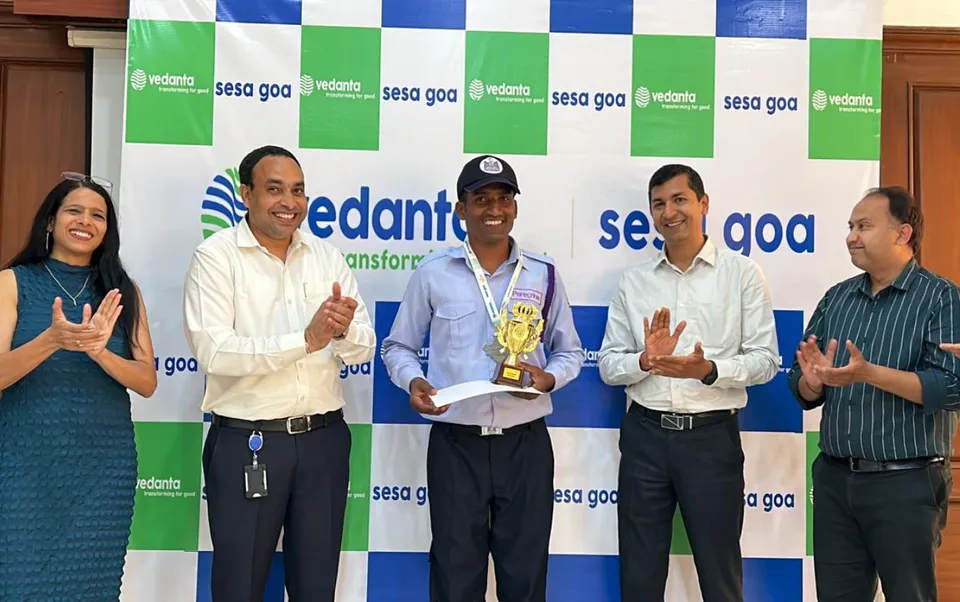Vedanta Sesa Goa