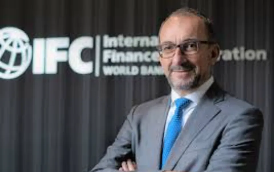 Ary Naïm, World Bank Group Country Manager for Poland and IFC Manager for Central and South Europe