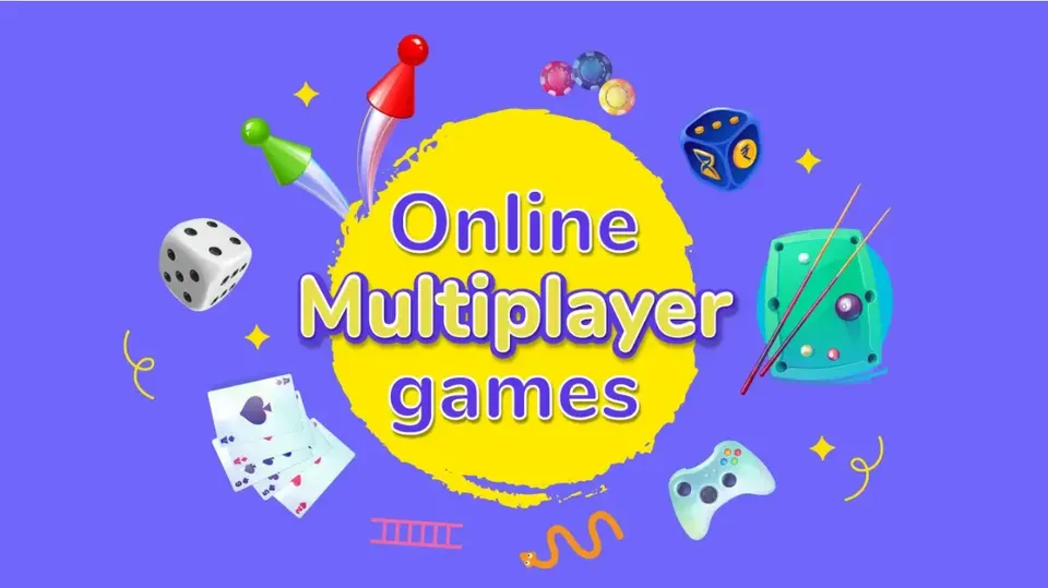 Online Games Multiplayer