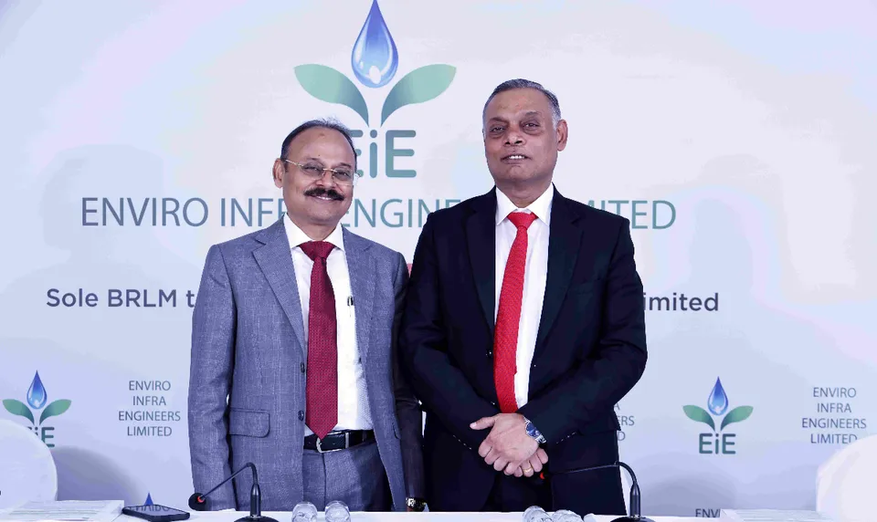 Enviro Infra IPO